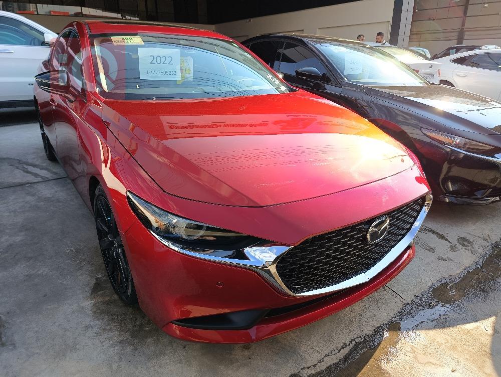 Mazda 3